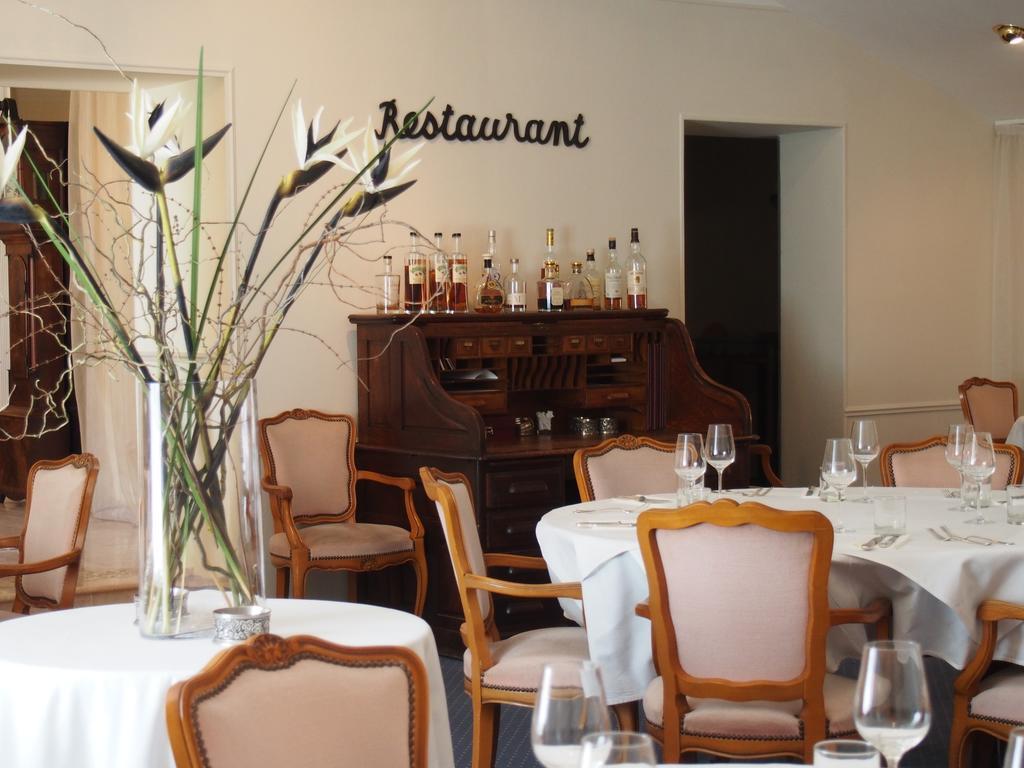 Chateau Beau Jardin Hotell Gaillan-en-Médoc Eksteriør bilde