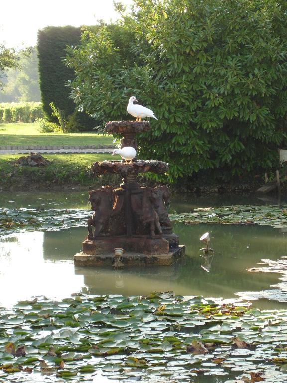 Chateau Beau Jardin Hotell Gaillan-en-Médoc Eksteriør bilde