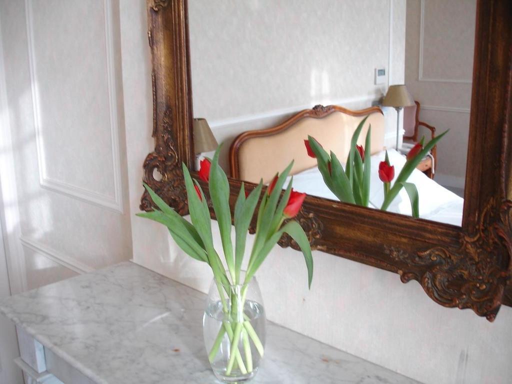 Chateau Beau Jardin Hotell Gaillan-en-Médoc Eksteriør bilde