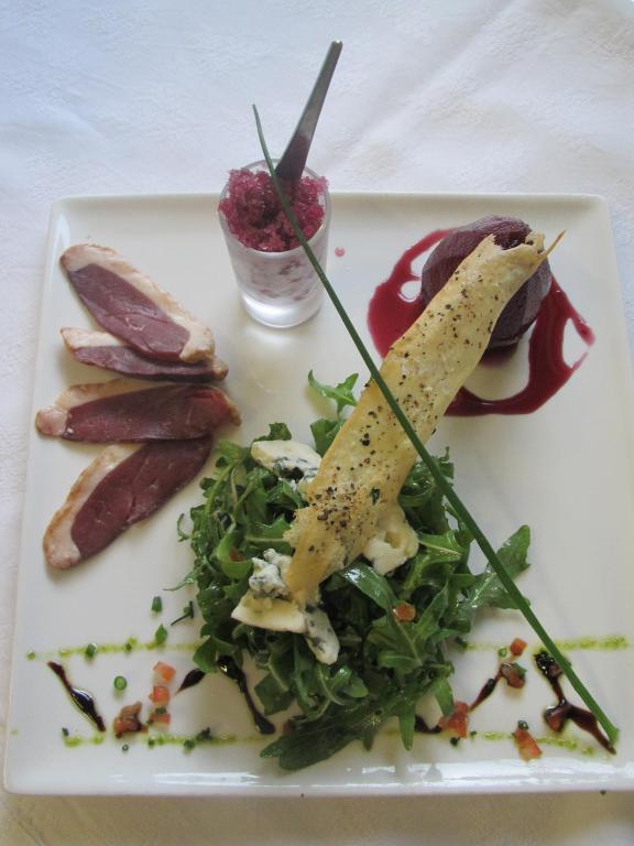 Chateau Beau Jardin Hotell Gaillan-en-Médoc Eksteriør bilde